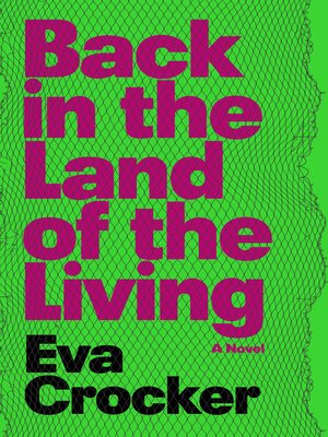 cover image of Back in the Land of the Living
